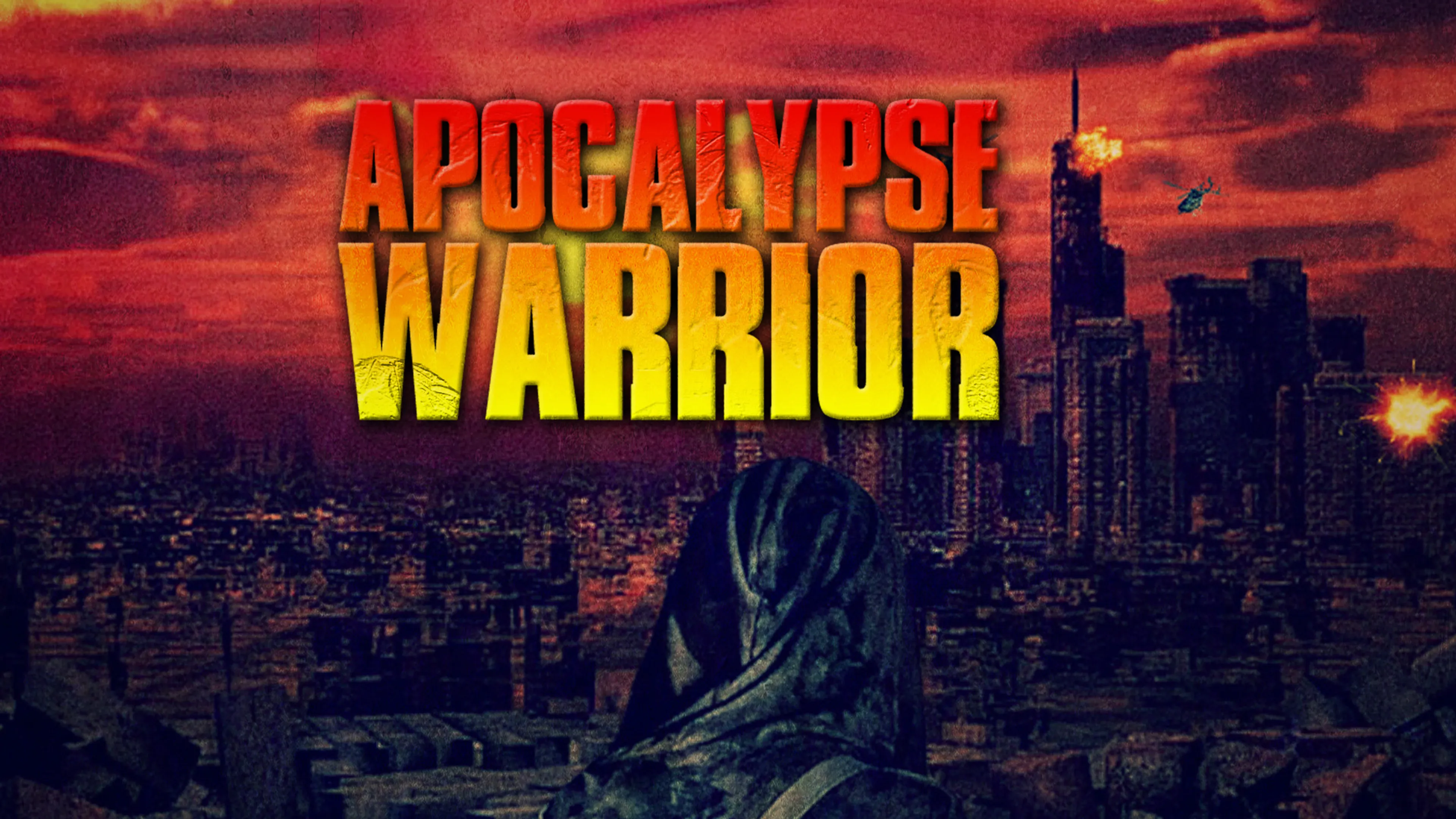 Apocalypse Warrior poster